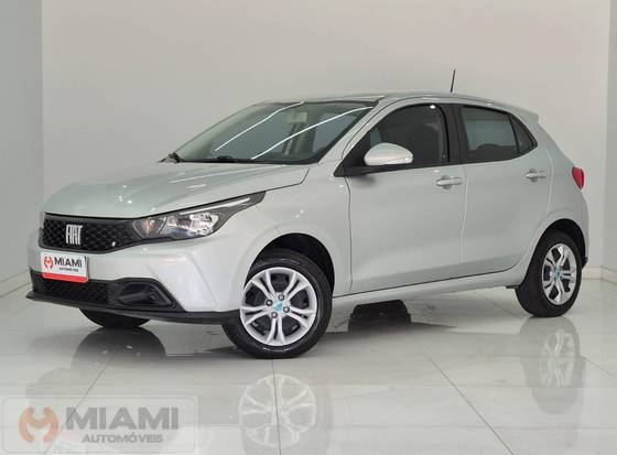 FIAT ARGO 1.0 FIREFLY FLEX DRIVE MANUAL
